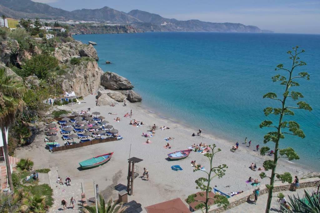 Apartamento Neptuno Nerja Exterior photo