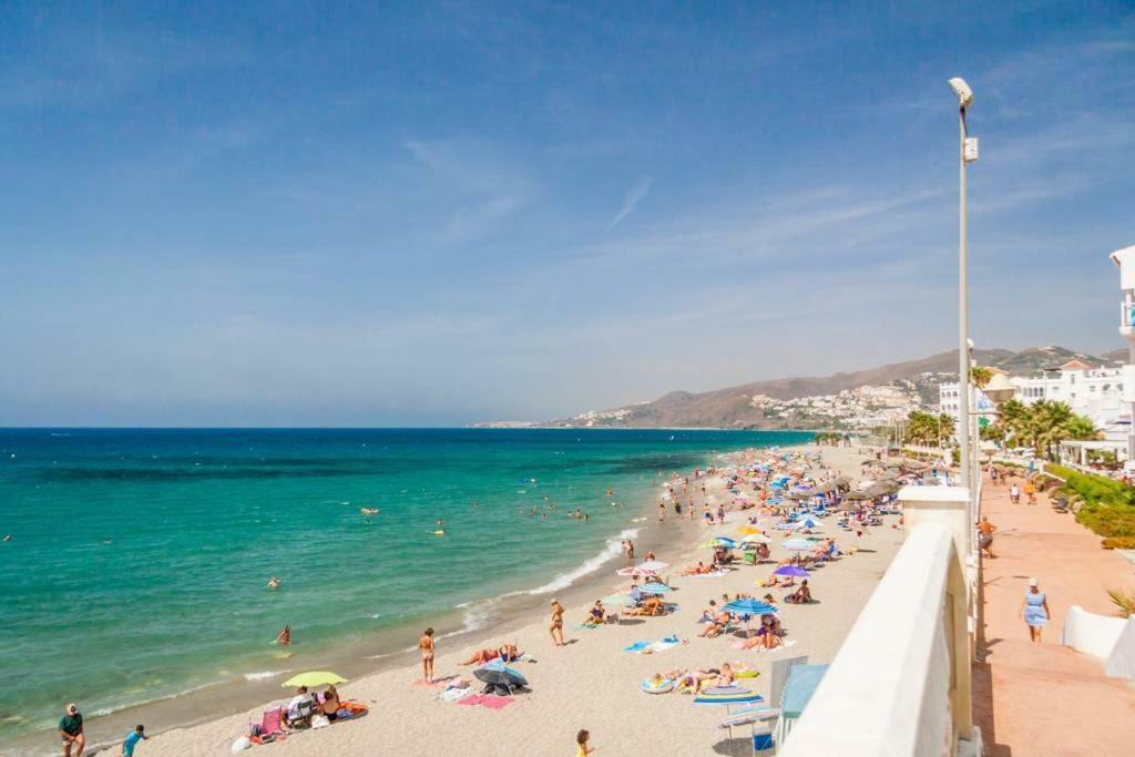 Apartamento Neptuno Nerja Exterior photo